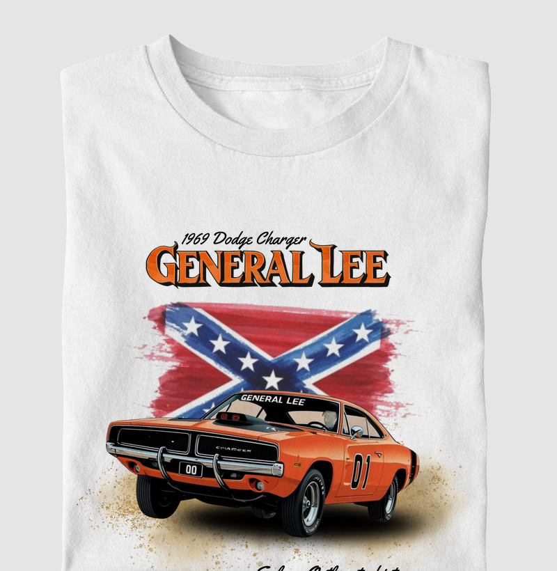 Saloon - General Lee (Masculina-Clara)