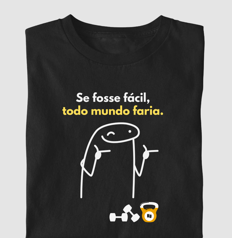 Se fosse fácil