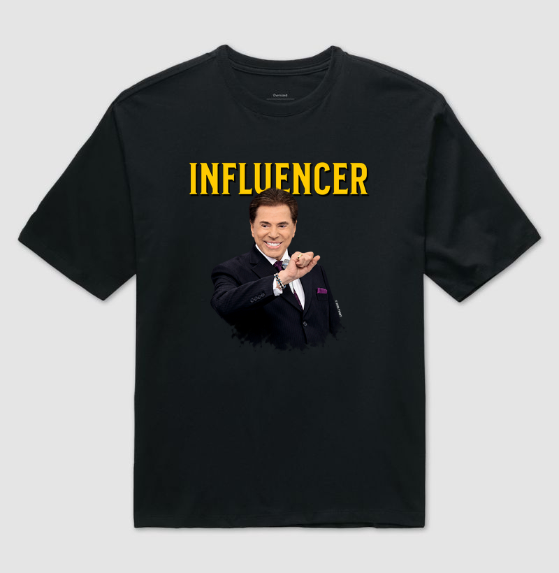 Influencer - Silvio Santos