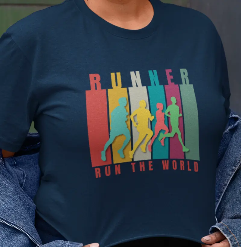 Runner Run The World