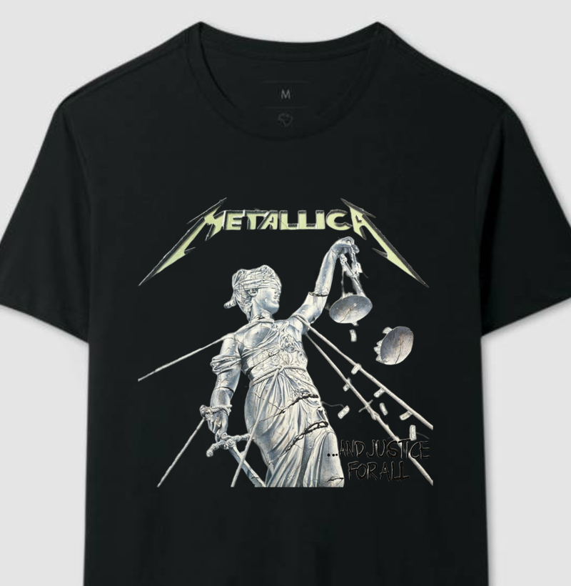 Metallica - ...And Justice for All