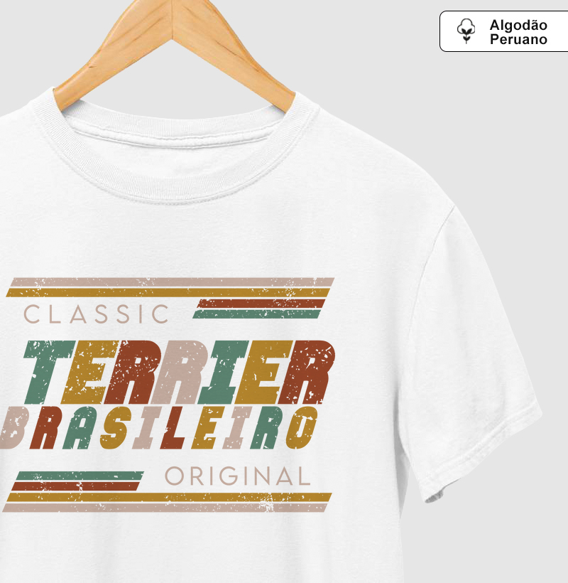 Terrier Brasileiro Vintage