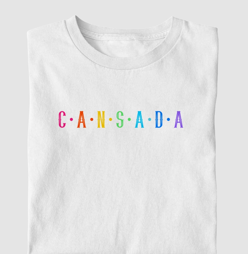 Coleção Cansadona: Cansada