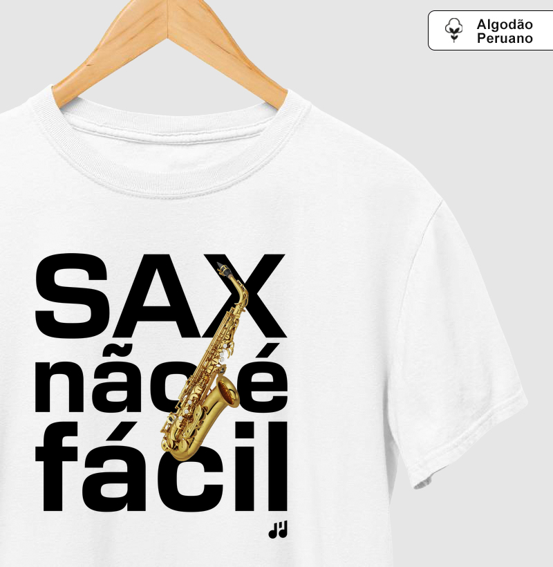 SAX não é fácil