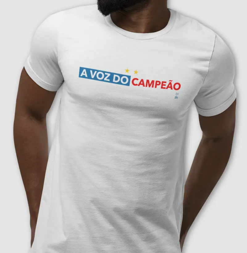 A voz do campeão - PIMA