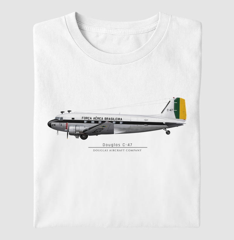 Douglas C-47 - FAB | Profile