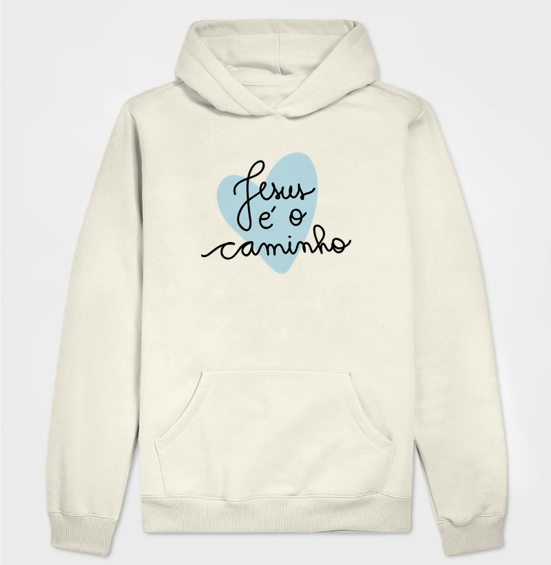 Jesus é o Caminho (Azul)