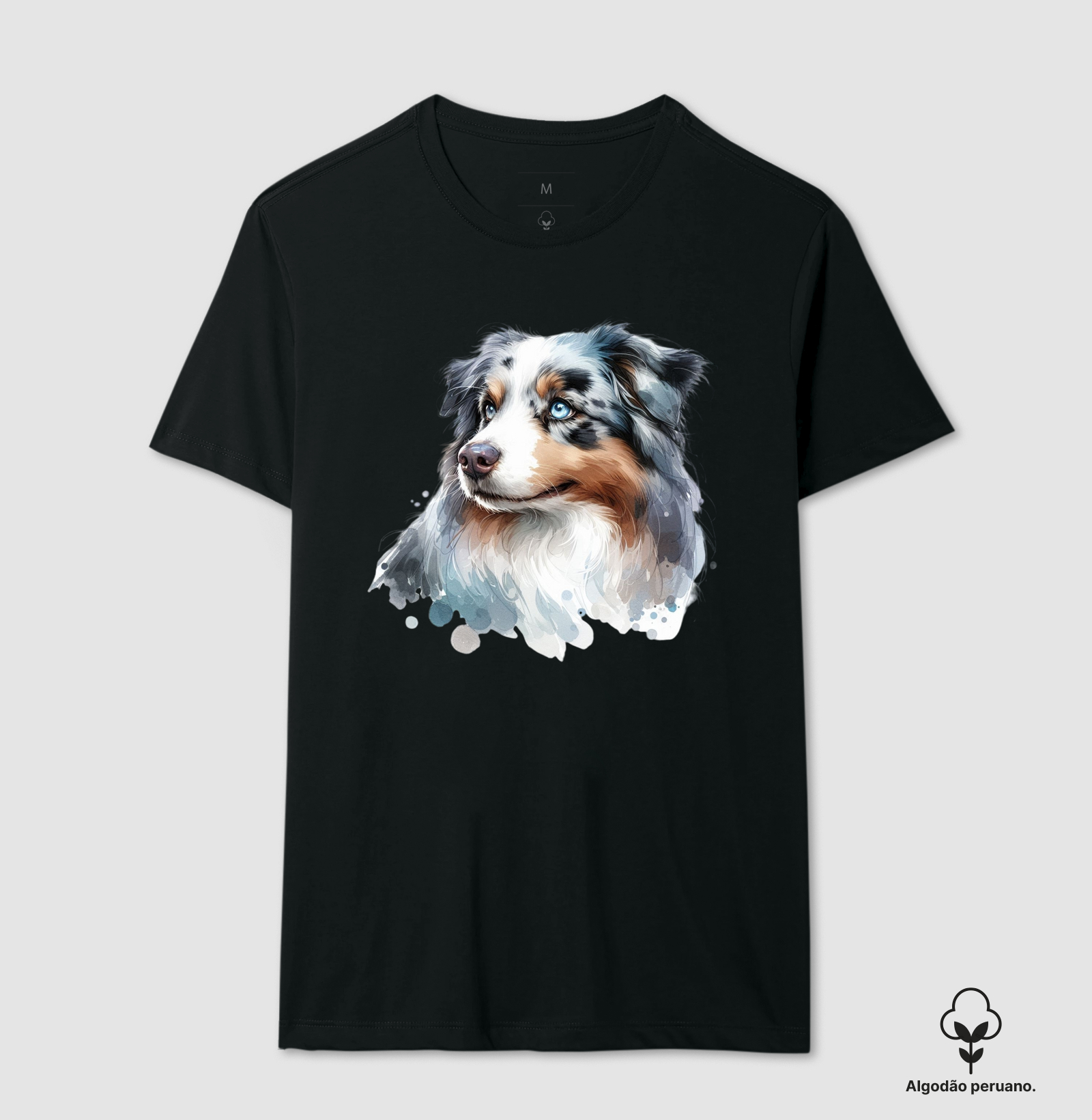 Australian Shepherd Blue Merle 03