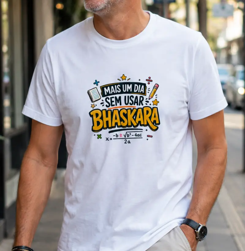 Mais um dia sem usar Bhaskara 