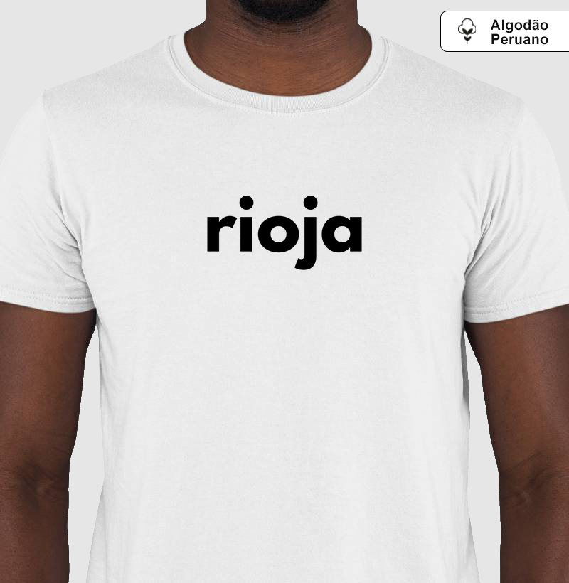 Rioja- ALGODÃO PERUANO