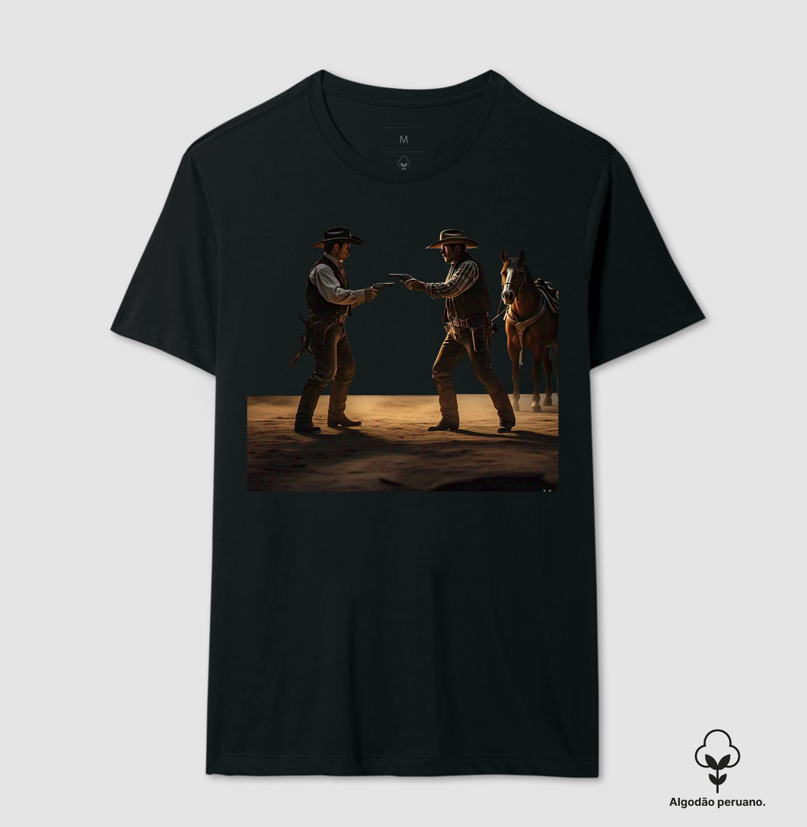 DUELO DE COWBOYS