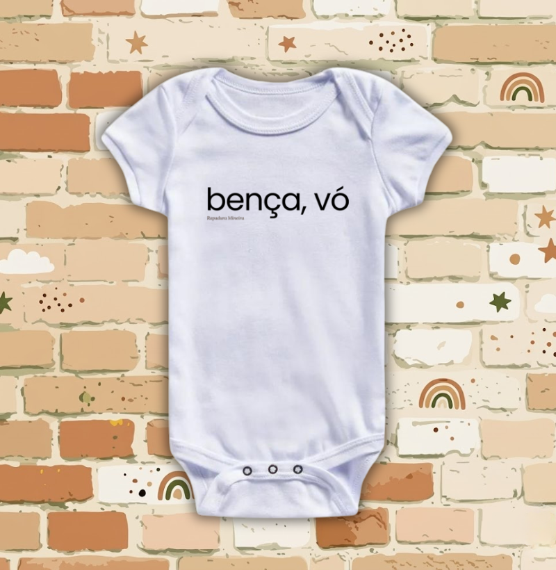bença, vó