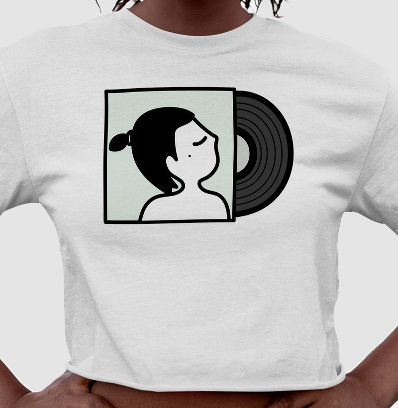 Cropped Inspiração Marina