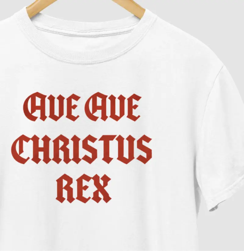 CHRISTUS REX