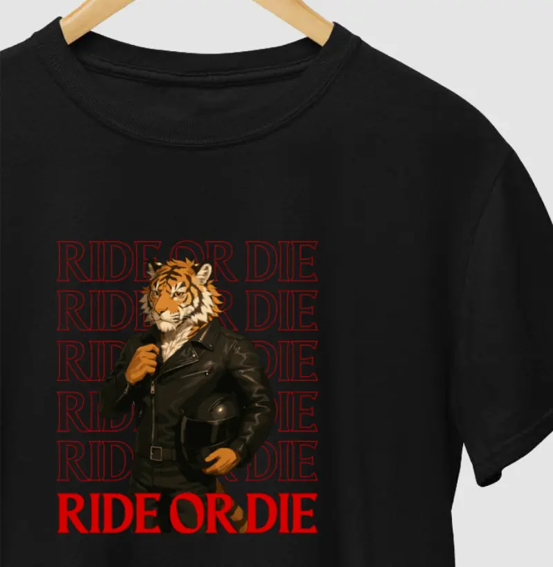Ride or Die Tigre