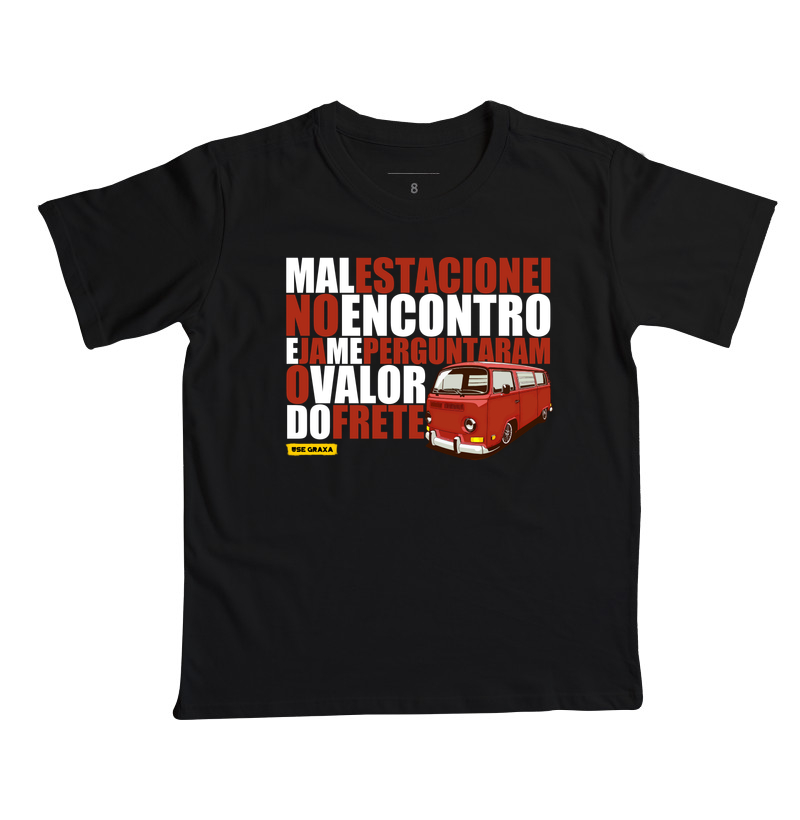 Valor do Frete Kombi