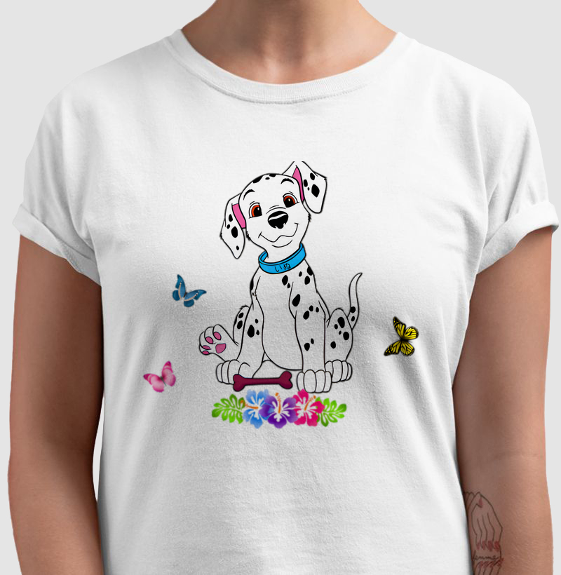 いぬ (Inu) – Dálmata Alegre – Energia & Companheirismo