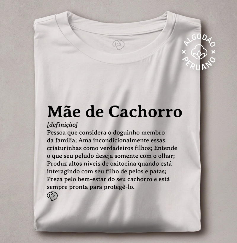 Mãe de Cachorro - Definição