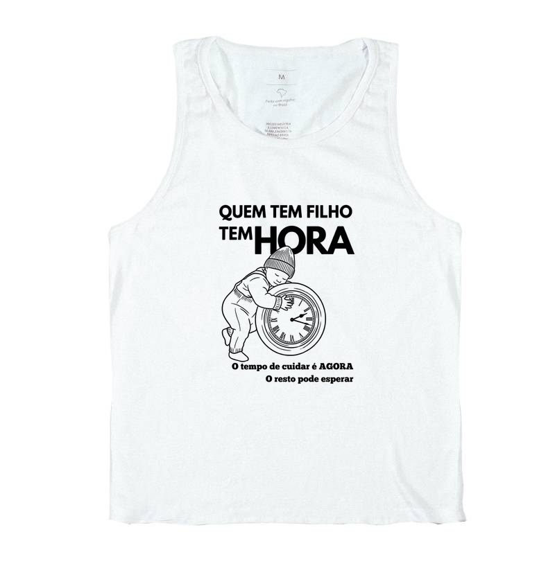 Quem Tem Filho Tem Hora