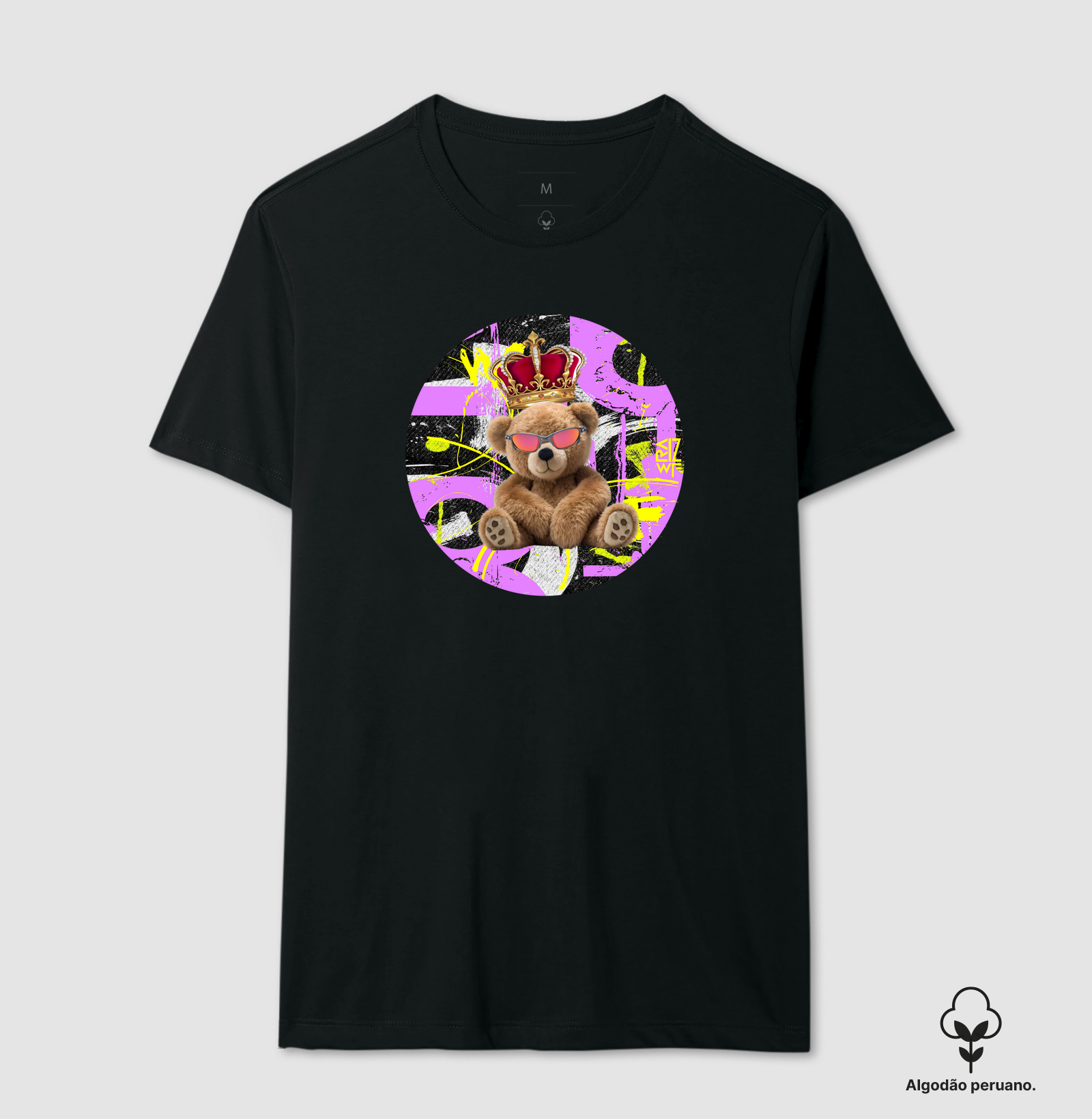 Urso - Arte de Rua 