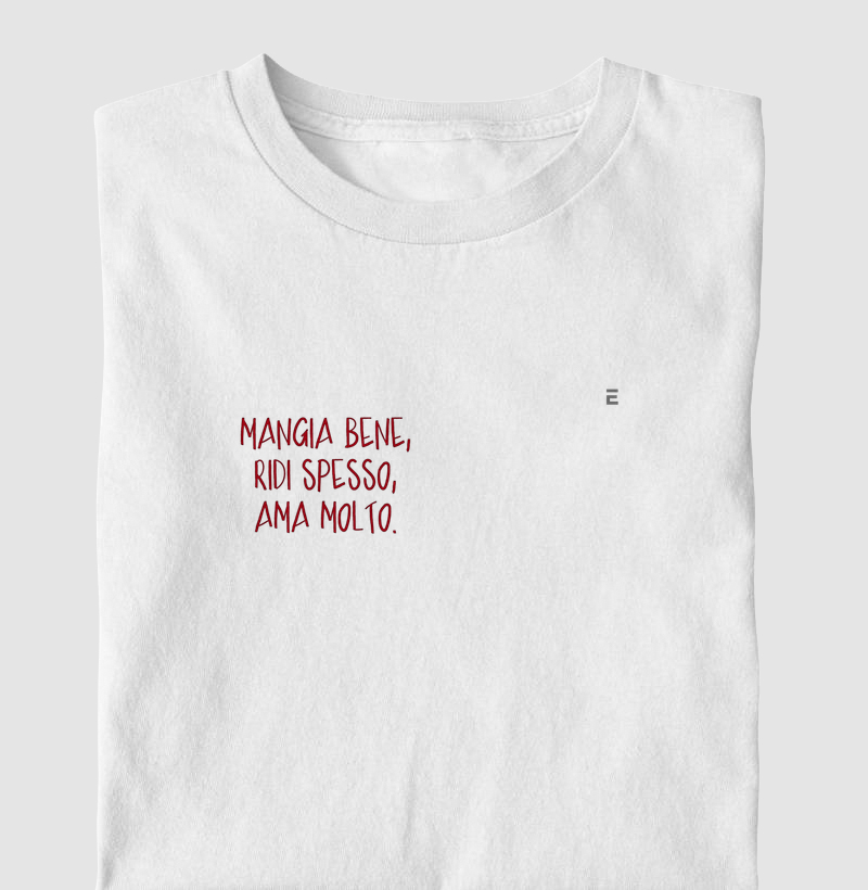 Mangia bene...