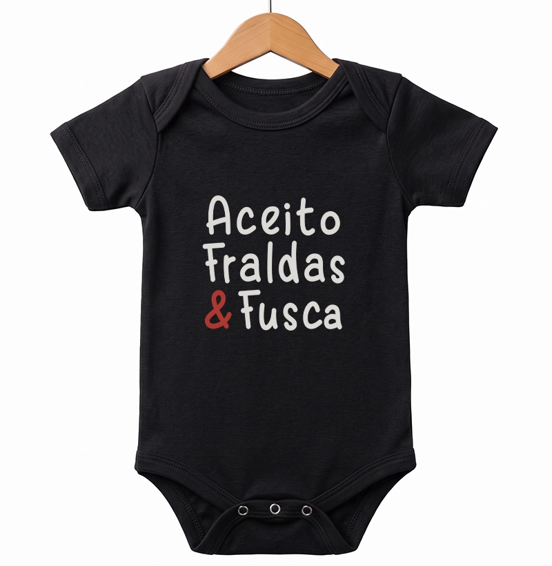 Aceito Fraldas & Fusca