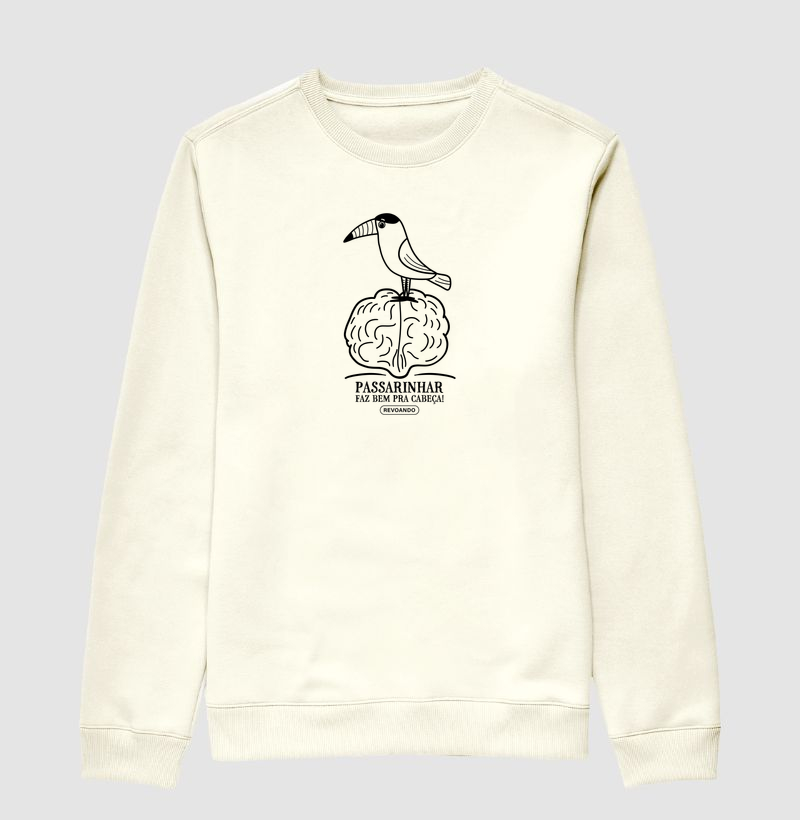 Aves em Texto - Bird brain