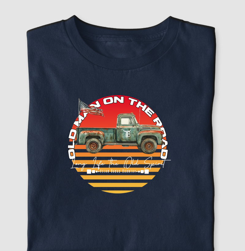 Old Pick-up (USA)