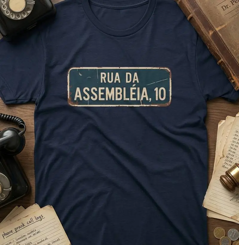 Rua da Assembléia, 10