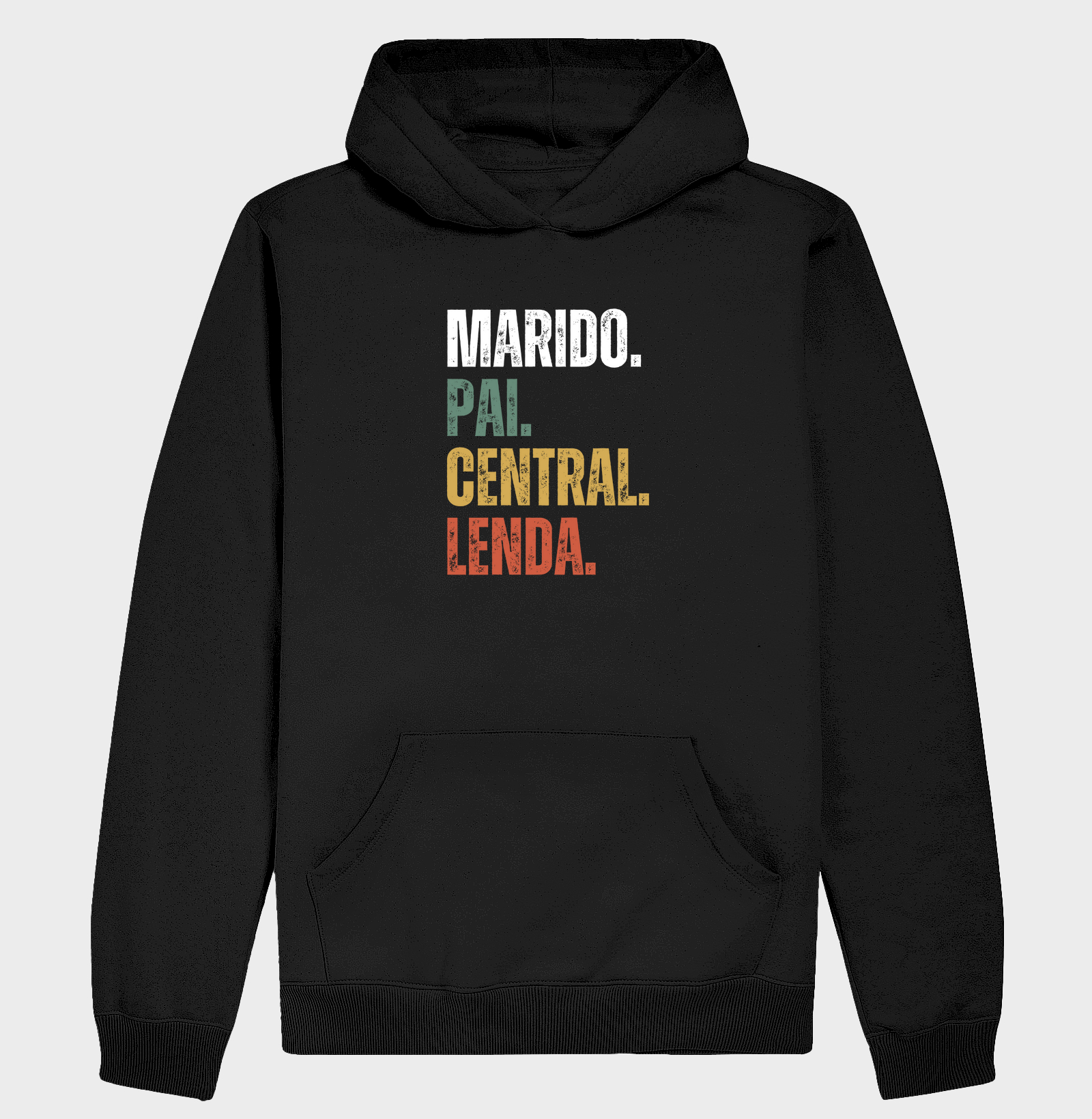 Marido, Pai, Central, Lenda