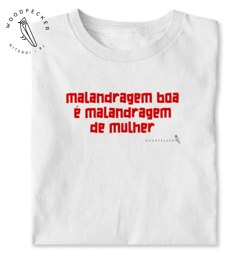 Malandragem de Mulher