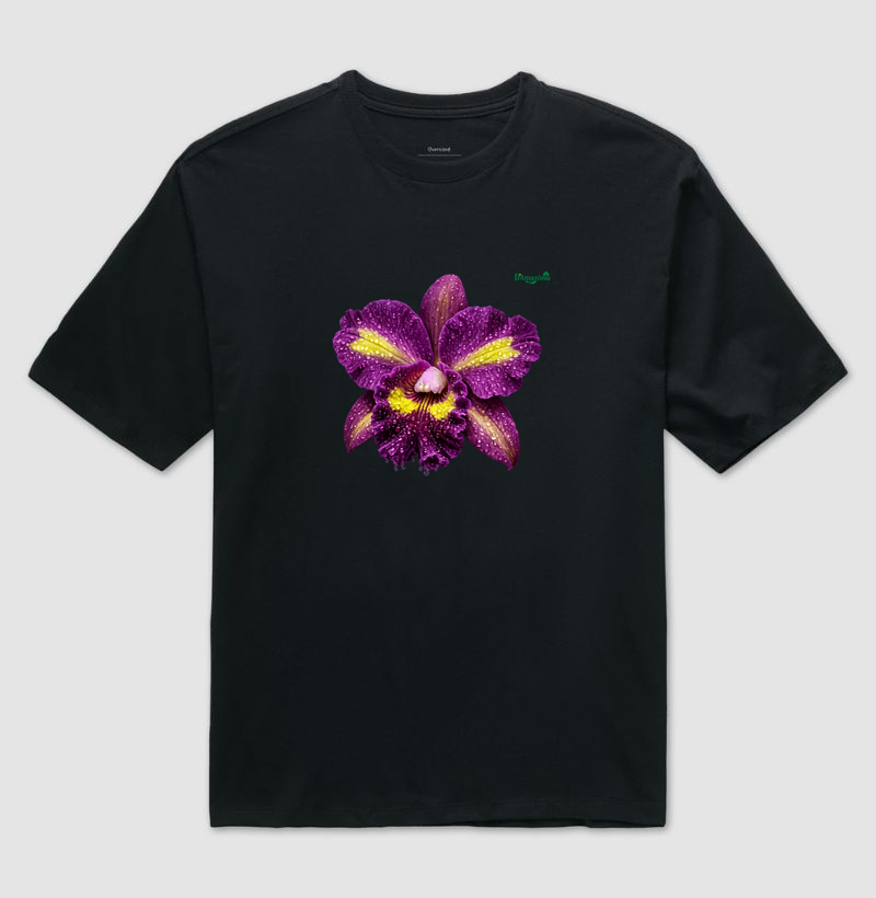 Orquídea D'Amazônia