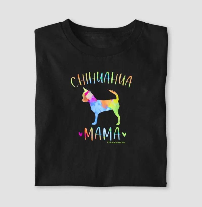 Chihuahua mama color