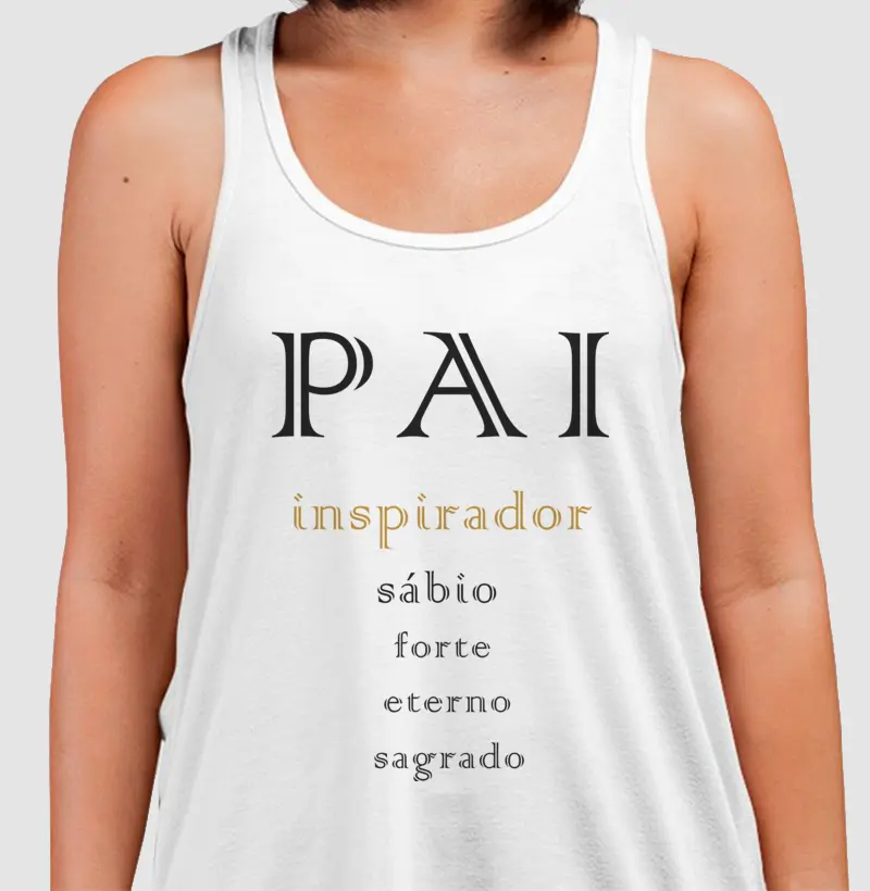 Pai • Inspirador (regata)