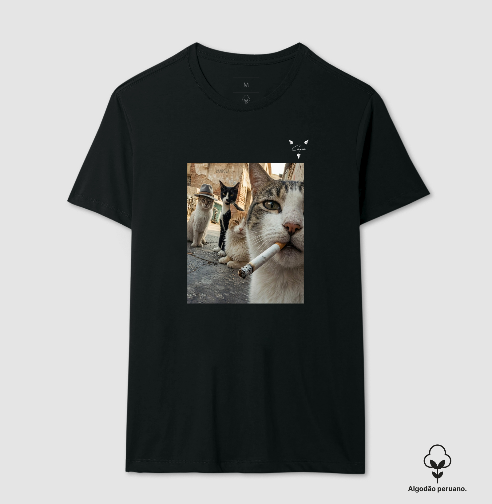 "Cats" - Linha Premium