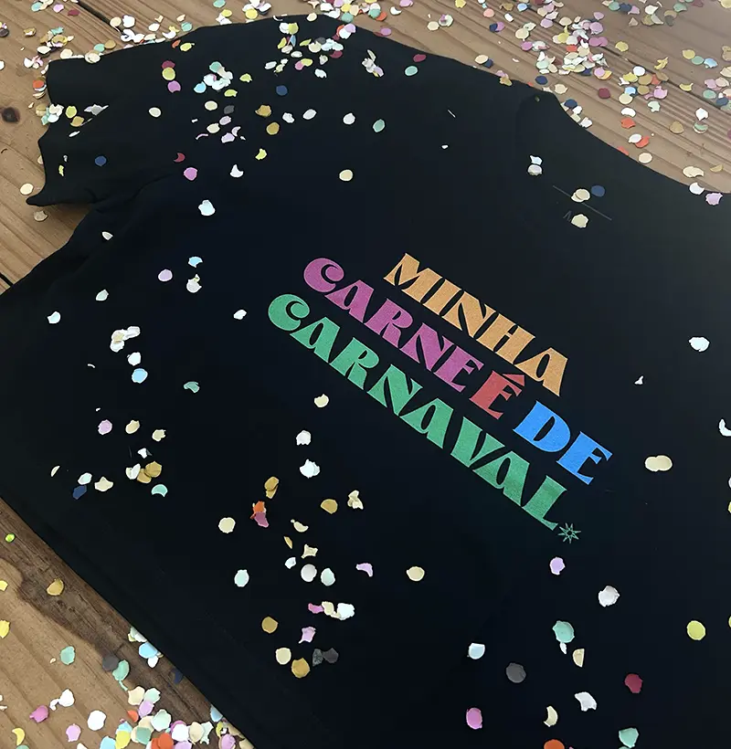 Minha carne é de carnaval [Cropped]