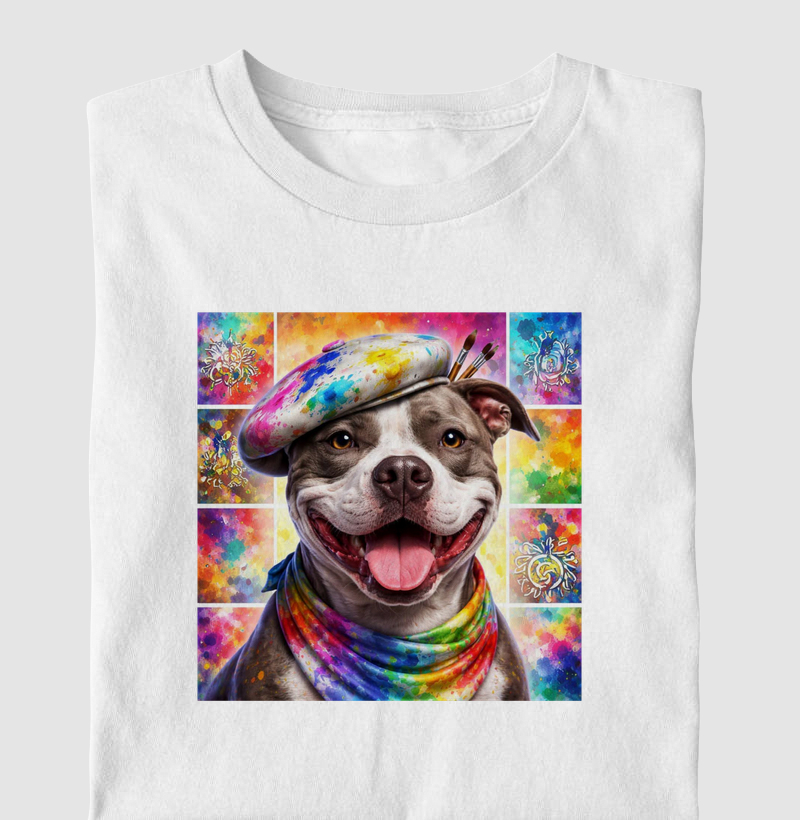 PITTIE MESTRE DAS CORES