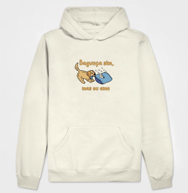 Hoodie Moletom Cãowear