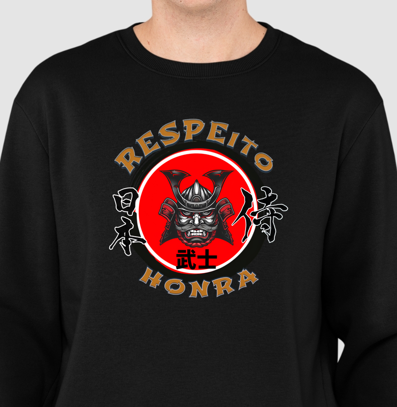  RESPEITO & HONRA - O CÓDIGO DO SAMURAI 