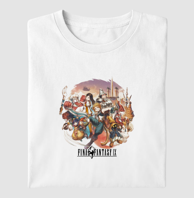 Final Fantasy 9