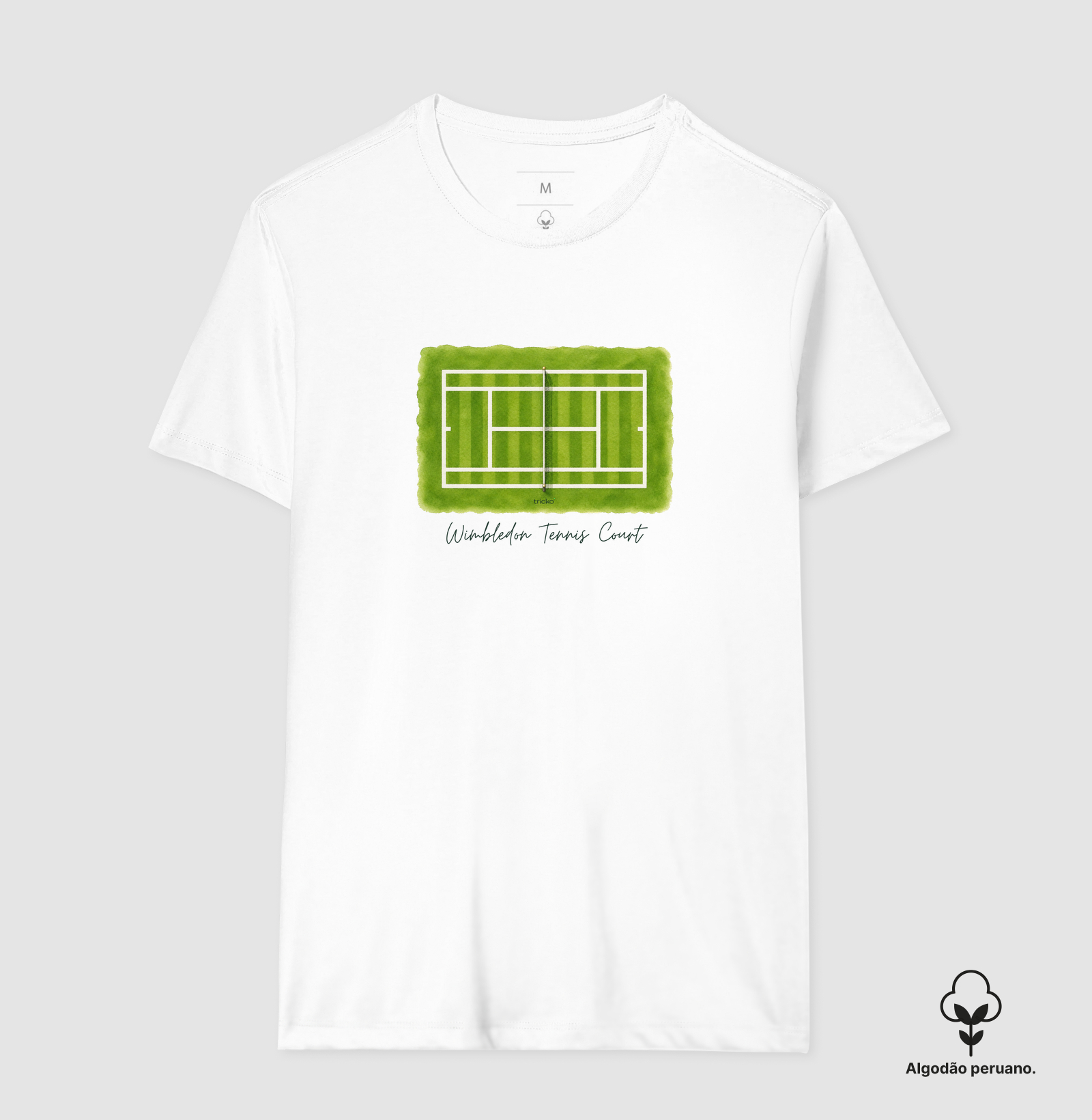 Wimbledon Tennis Court