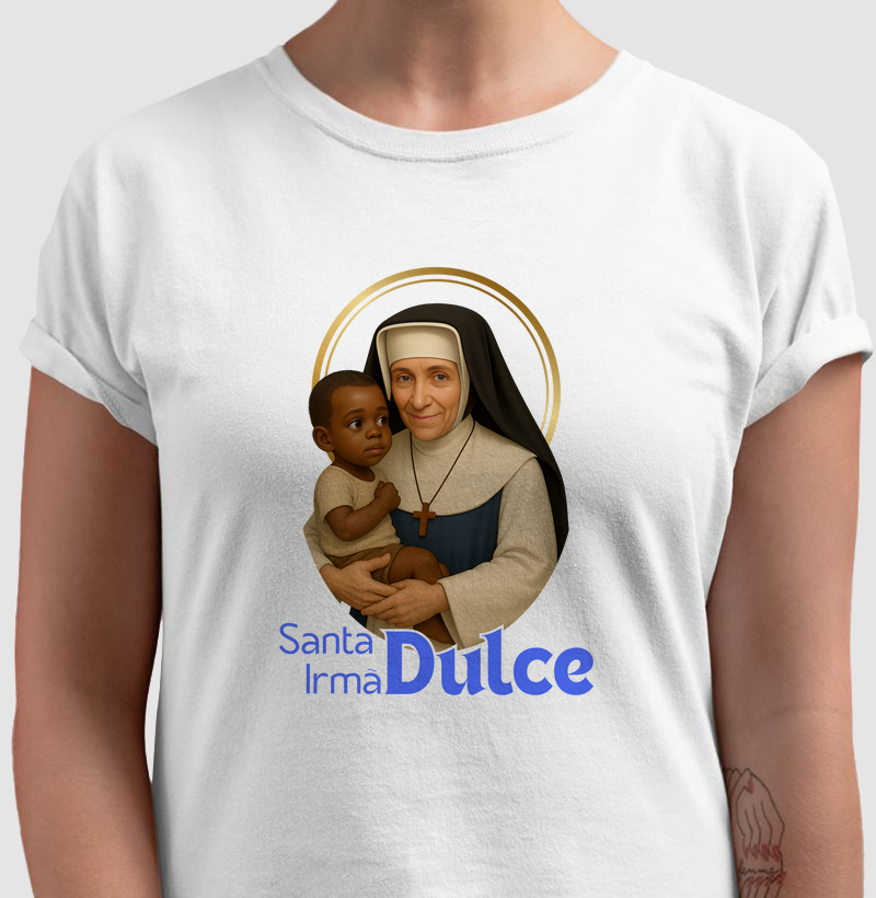 Santa Irmã Dulce
