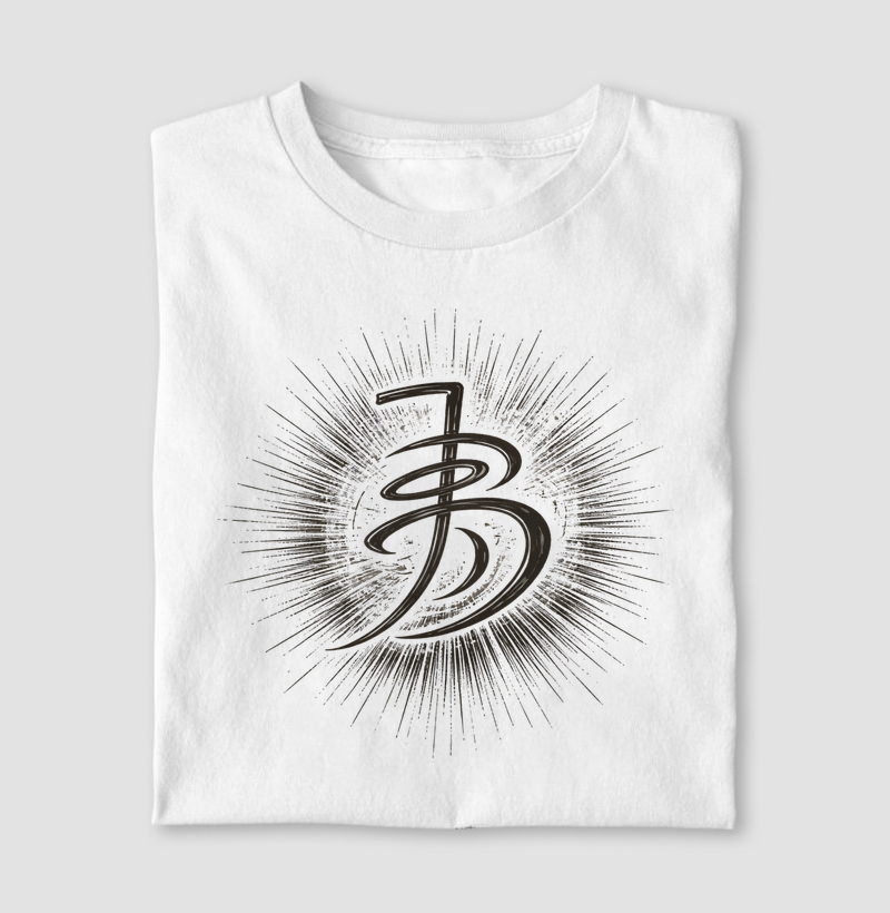 Versão Monocromática Gravura