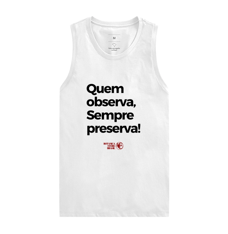 QUEM OBSERVA