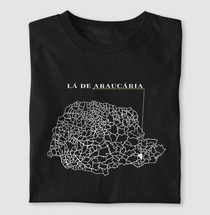 Araucária | Origem PR