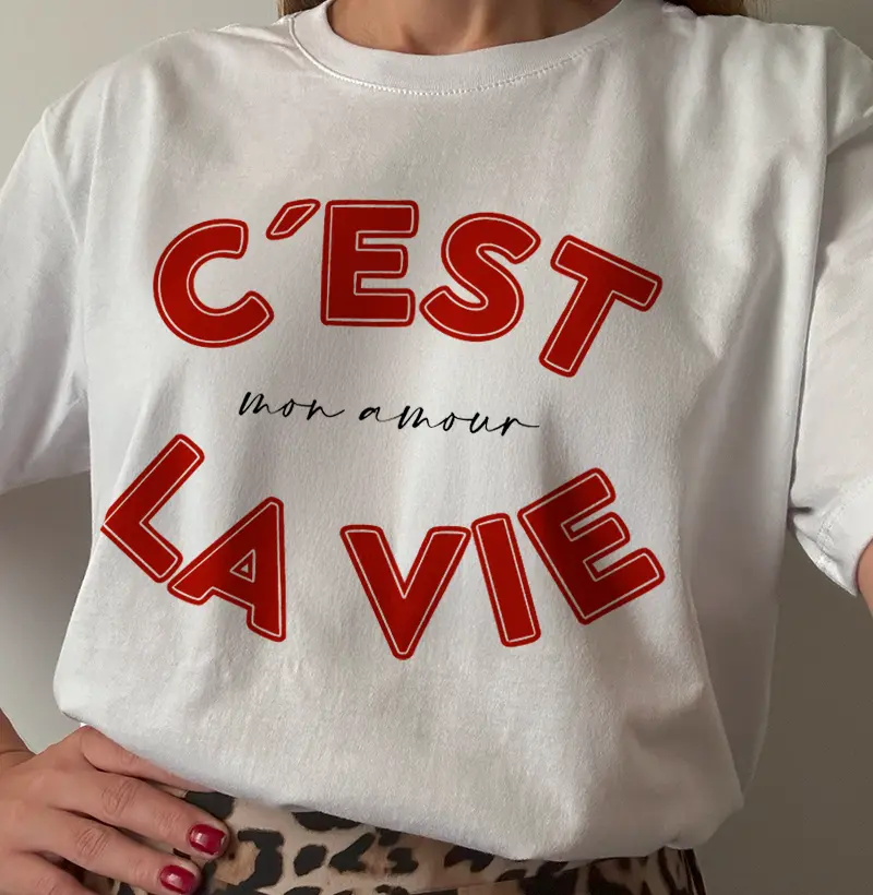 C´est La Vie
