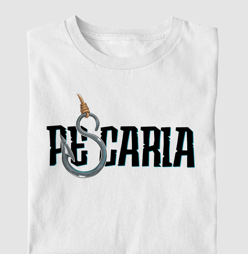 Pescaria, sempre pescaria!