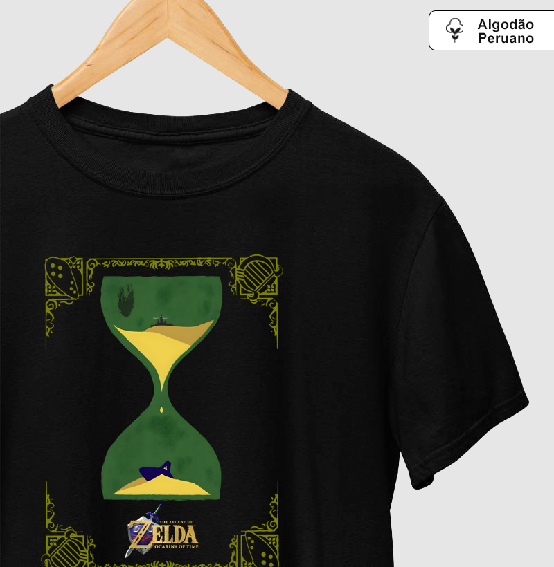 Ocarina of Time - Ampulheta