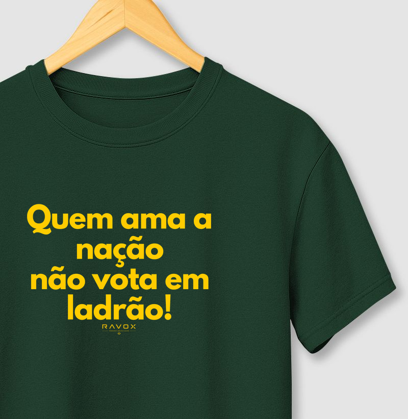 Amor à Nação