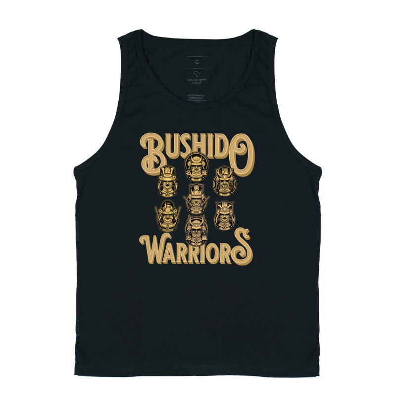 Regata Bushido Warriors